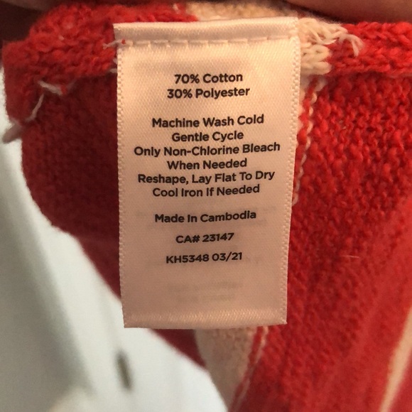 Talbots NWT Sweater - Picture 4 of 6